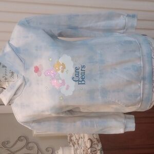 Care Bears Tie-Dye Hoodie